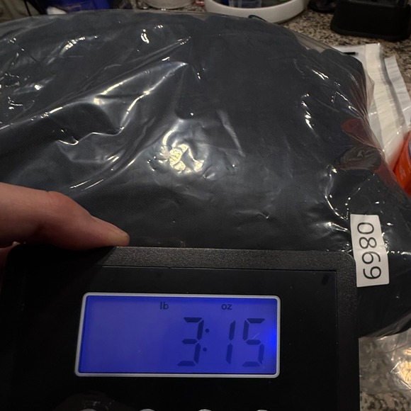 Carhartt Mens Sherpa Lined Washed Duck Ridge Coat Black Loose Fit M OC4293-M - Picture 11 of 11